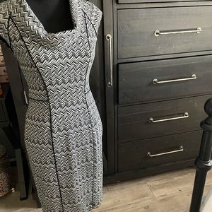 White House Black Market Dress size 2